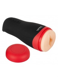 Эргономичный мастурбатор WYNE Masturbator 01 - Orion - в Жуковском купить с доставкой