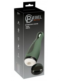 Вибромастурбатор с функцией всасывания Masturbator with 2 Functions - Orion - в Жуковском купить с доставкой