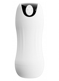 Белый мастурбатор Masturbator with 2 functions - Orion - в Жуковском купить с доставкой