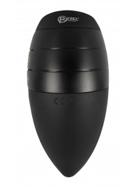 Черный мастурбатор с гибкими крылышками - Orion - в Жуковском купить с доставкой