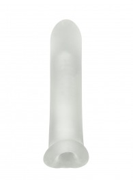 Белый фаллоудлинитель Titan - 16,5 см. - Lola Games - в Жуковском купить с доставкой
