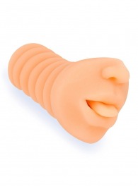 Телесный мастурбатор в виде сексуального ротика - Sexy Girl - в Жуковском купить с доставкой