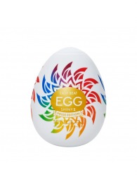 Мастурбатор-яйцо Tenga Egg Shiny II Pride Edition - Tenga - в Жуковском купить с доставкой