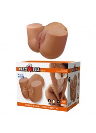 Мастурбатор Wendy с 2 любовными тоннелями - Baile - в Жуковском купить с доставкой