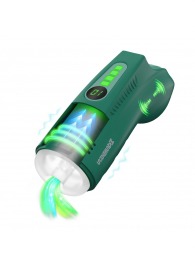 Интерактивный мастурбатор Ayla с вакуумом, вибрацией и голосом - Shots Media BV - в Жуковском купить с доставкой