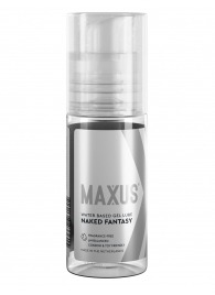 Лубрикант на водной основе MAXUS Naked Fantasy - 50 мл. - Maxus - купить с доставкой в Жуковском