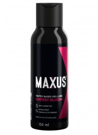 Лубрикант на водной основе MAXUS Cherry Bloom - 100 мл. - Maxus - купить с доставкой в Жуковском