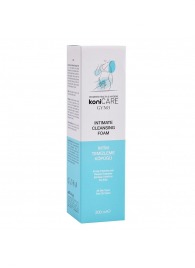 Пенка для интимной гигиены Konicare Gyno Intimate Cleasing Foam - 200 мл. - JoyDrops - купить с доставкой в Жуковском