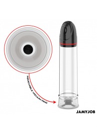 Прозрачная автоматическая помпа с функцией всасывания - JAMYJOB - в Жуковском купить с доставкой