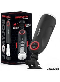 Автоматический мастурбатор-вагина с поступательными движениями - JAMYJOB - в Жуковском купить с доставкой