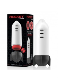 Мастурбатор для мужчин с 7 режимами вибрации и сжатия - JAMYJOB - в Жуковском купить с доставкой