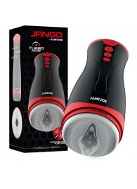 Мастурбатор-вагина с вибрацией и давлением - JAMYJOB - в Жуковском купить с доставкой