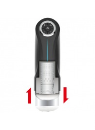 Мастурбатор с функцией возвратно-поступательных движений - JAMYJOB - в Жуковском купить с доставкой