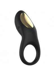 Черное эрекционное виброкольцо с пультом ДУ - Ibiza - в Жуковском купить с доставкой