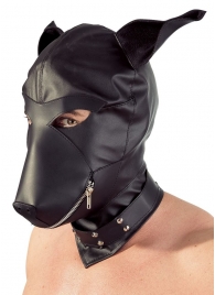 Шлем-маска Dog Mask в виде морды собаки - Orion - купить с доставкой в Жуковском