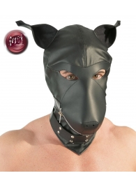 Шлем-маска Dog Mask в виде морды собаки - Orion - купить с доставкой в Жуковском