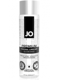 Лубрикант на силиконовой основе JO Personal Premium Lubricant - 120 мл. - System JO - купить с доставкой в Жуковском