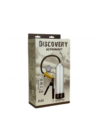 Вакуумная помпа Discovery Astronaut - Lola Games - в Жуковском купить с доставкой