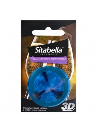 Насадка стимулирующая Sitabella 3D  Шампанское торжество  с ароматом шампанского - Sitabella - купить с доставкой в Жуковском