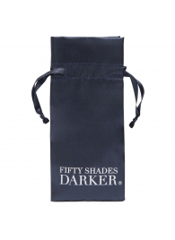 Зажим для клитора с бусинами Just Sensation Beaded Clitoral Clamp - Fifty Shades of Grey - купить с доставкой в Жуковском