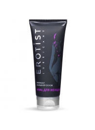 Анальный лубрикант на водной основе Anal для женщин - 100 мл. - Erotist Lubricants - купить с доставкой в Жуковском
