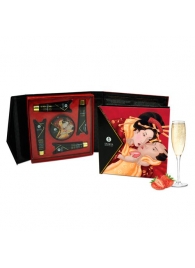 Подарочный набор GEISHA - Shunga - купить с доставкой в Жуковском