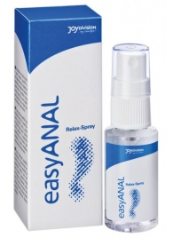 Расслабляющий анальный гель easyANAL Relax-Spray - 30 мл. - Joy Division - купить с доставкой в Жуковском