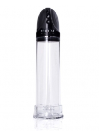 Автоматическая вакуумная помпа Man up pump - Erotist Adult Toys - в Жуковском купить с доставкой