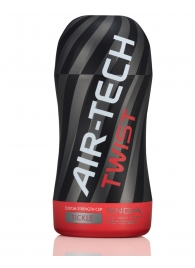 Мастурбатор с регулируемой плотностью обхвата Custom Strength CUP Twist Tickle - Tenga - в Жуковском купить с доставкой
