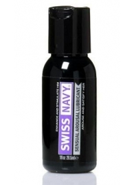 Возбуждающий гель-лубрикант на водной основе Sensual Arousal Lubricant  - 29,5 мл. - Swiss navy - купить с доставкой в Жуковском