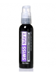 Возбуждающий гель-лубрикант на водной основе Sensual Arousal Lubricant  - 118 мл. - Swiss navy - купить с доставкой в Жуковском