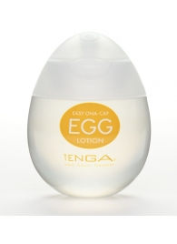 Лубрикант на водной основе Tenga Egg Lotion - 50 мл. - Tenga - купить с доставкой в Жуковском
