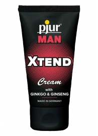 Мужской крем для пениса pjur MAN Xtend Cream - 50 мл. - Pjur - купить с доставкой в Жуковском