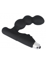Стимулятор простаты с вибрацией Rebel Bead-shaped Prostate Stimulator - Orion - в Жуковском купить с доставкой