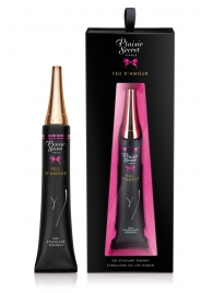 Стимулирующий гель для женщин Feu d Amour Gel Stimulant Plaisirs Secrets - 30 мл. - Plaisir Secret - купить с доставкой в Жуковском