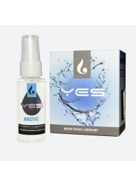 Интимный гель-лубрикант Yes Arctic с продлевающим эффектом - 30 мл. - Sitabella - купить с доставкой в Жуковском