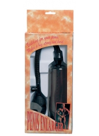Вакуумная помпа для увеличения члена PVC TUBE WITH LATEX SLEEVE - Seven Creations - в Жуковском купить с доставкой