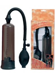 Вакуумная помпа для увеличения члена PVC TUBE WITH LATEX SLEEVE - Seven Creations - в Жуковском купить с доставкой