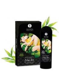 Интимный гель для пар, усиливающий наслаждение, Lotus Noir - 60 мл. - Shunga - купить с доставкой в Жуковском
