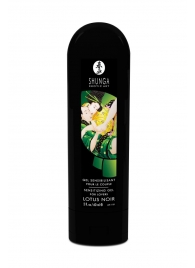 Интимный гель для пар, усиливающий наслаждение, Lotus Noir - 60 мл. - Shunga - купить с доставкой в Жуковском