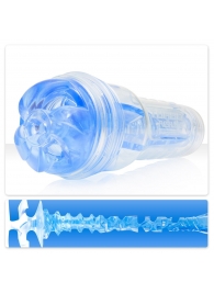 Мастурбатор Fleshlight Turbo - Trust Blue Ice - Fleshlight - в Жуковском купить с доставкой