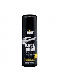 Концентрированный анальный лубрикант pjur BACK DOOR glide - 30 мл. - Pjur - купить с доставкой в Жуковском