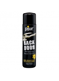 Концентрированный анальный лубрикант pjur BACK DOOR glide - 100 мл. - Pjur - купить с доставкой в Жуковском