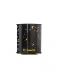 Пудра для игрушек TOY POWDER - 50 гр. - Erotist Lubricants - в Жуковском купить с доставкой
