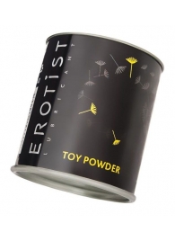 Пудра для игрушек TOY POWDER - 50 гр. - Erotist Lubricants - в Жуковском купить с доставкой