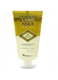Интимный гель-смазка Lubrimax Protect - 150 мл. - ИнтелБИО - купить с доставкой в Жуковском