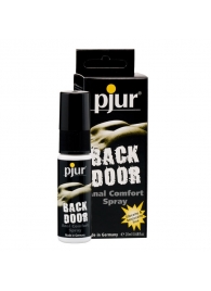 Расслабляющий анальный спрей pjur BACK DOOR spray - 20 мл. - Pjur - купить с доставкой в Жуковском