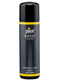 Силиконовый лубрикант pjur BASIC Silicone - 250 мл. - Pjur - купить с доставкой в Жуковском