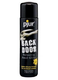Концентрированный анальный лубрикант pjur BACK DOOR glide - 250 мл. - Pjur - купить с доставкой в Жуковском