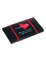 Шоколад с афродизиаками ChocoLovers - 20 гр. - АйМикс - купить с доставкой в Жуковском